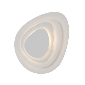 Sonneman Abstract Panels 4-Plate LED Sconce