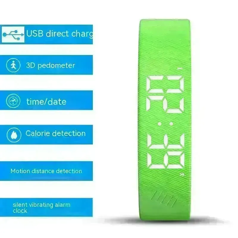 Sport Smart Watch Multifunctional Waterproof