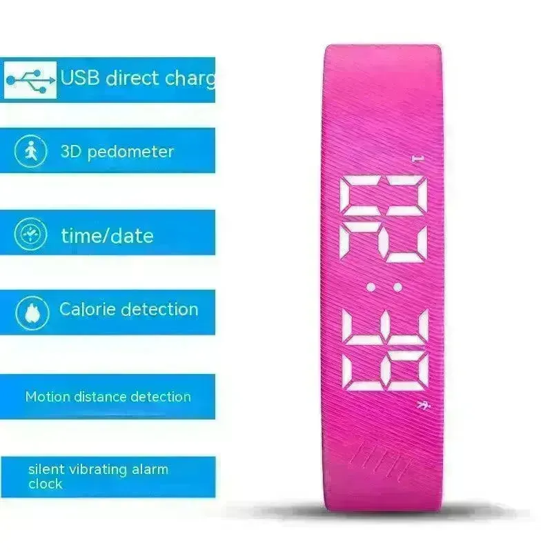 Sport Smart Watch Multifunctional Waterproof
