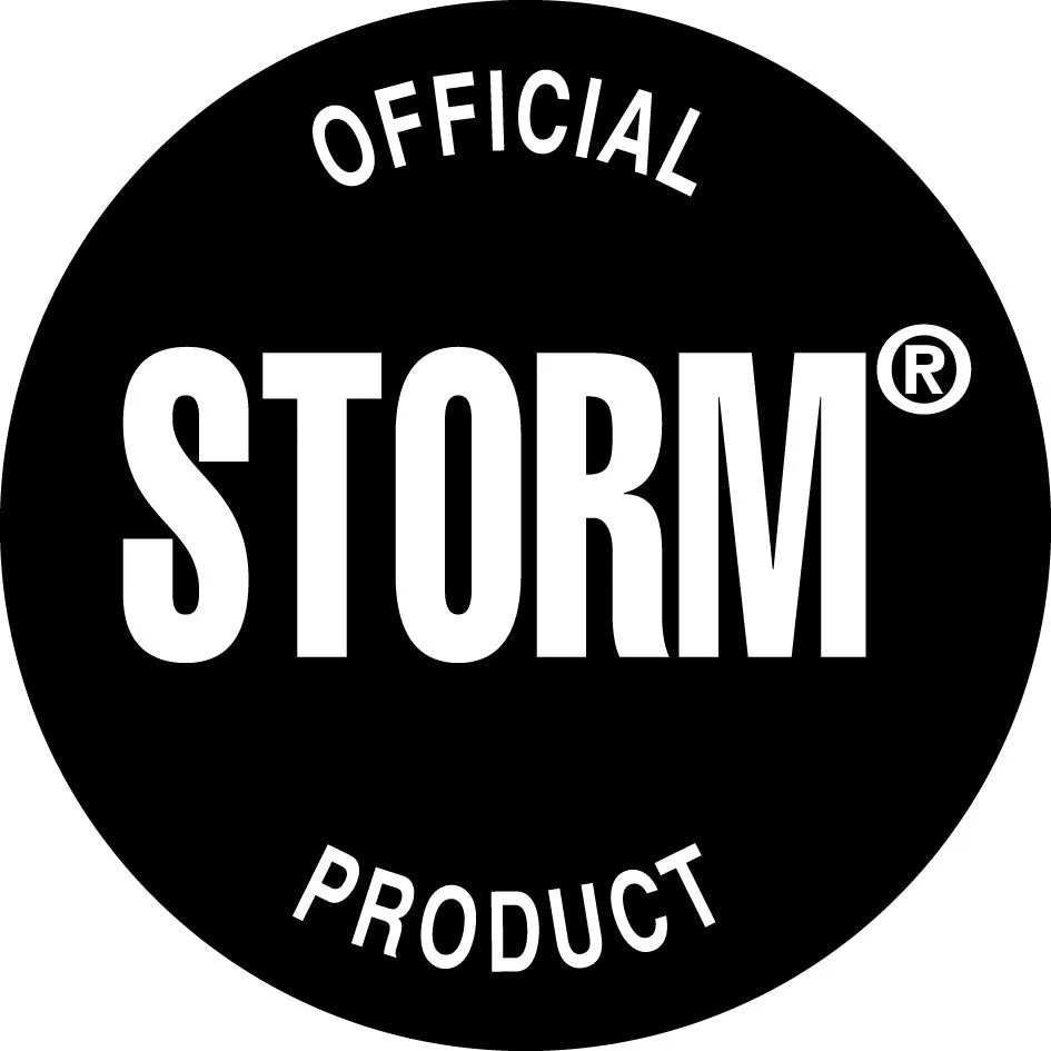 STORM London S-HERO SMART WATCH BLACK