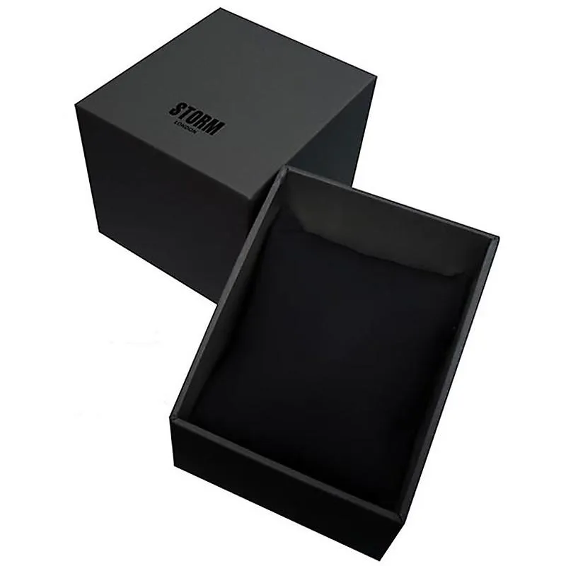 STORM London S-HERO SMART WATCH BLACK