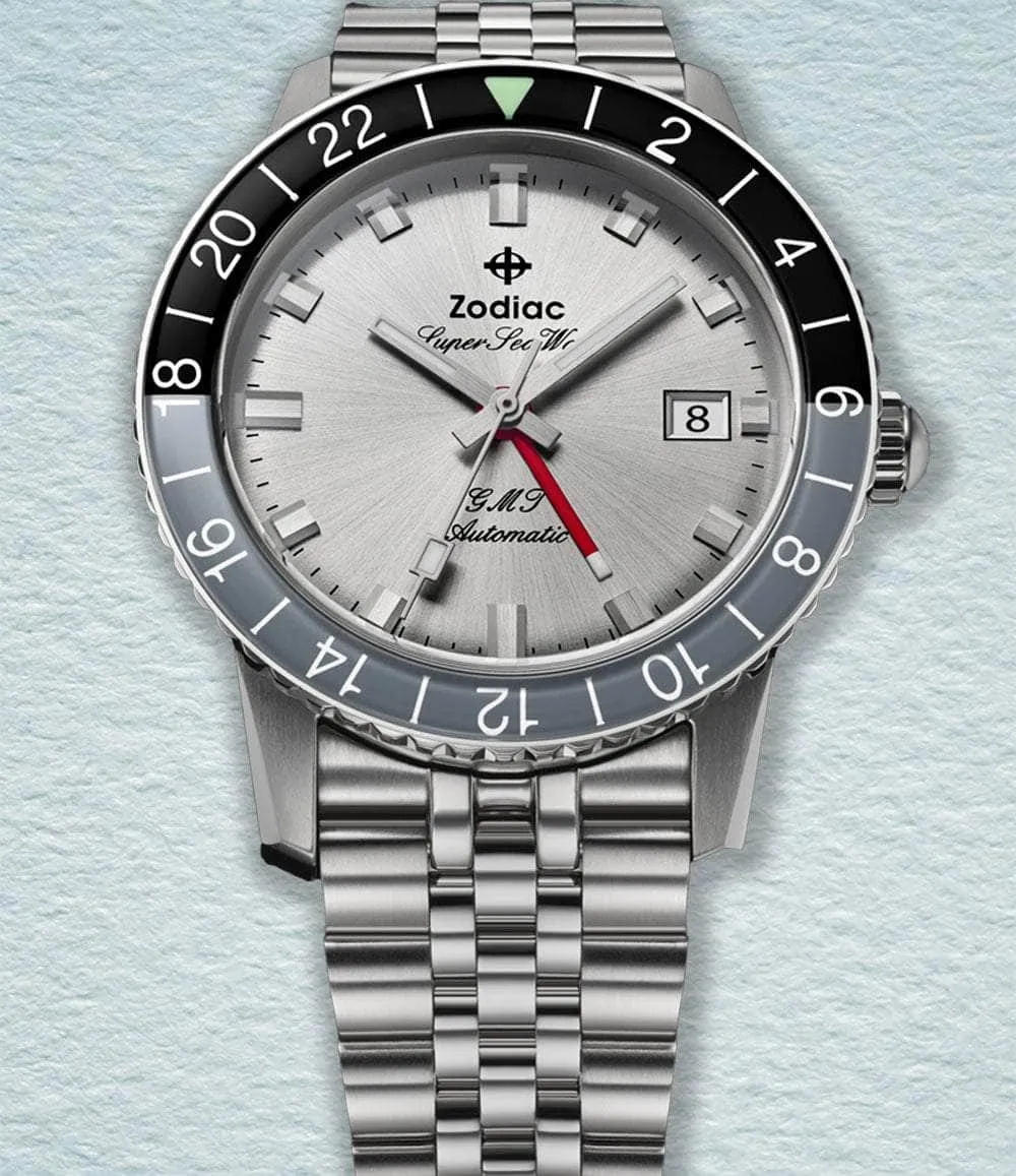 Super Sea Wolf GMT (2024)
