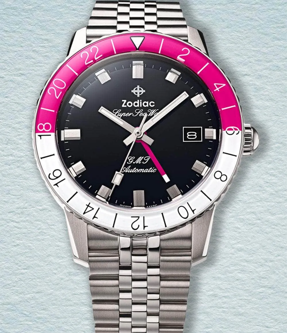 Super Sea Wolf GMT (2024)