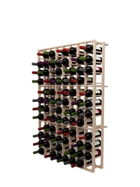 Support pour 96 bouteilles XL - Vinum Rack