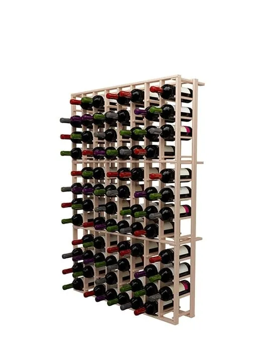 Support pour 96 bouteilles XL - Vinum Rack