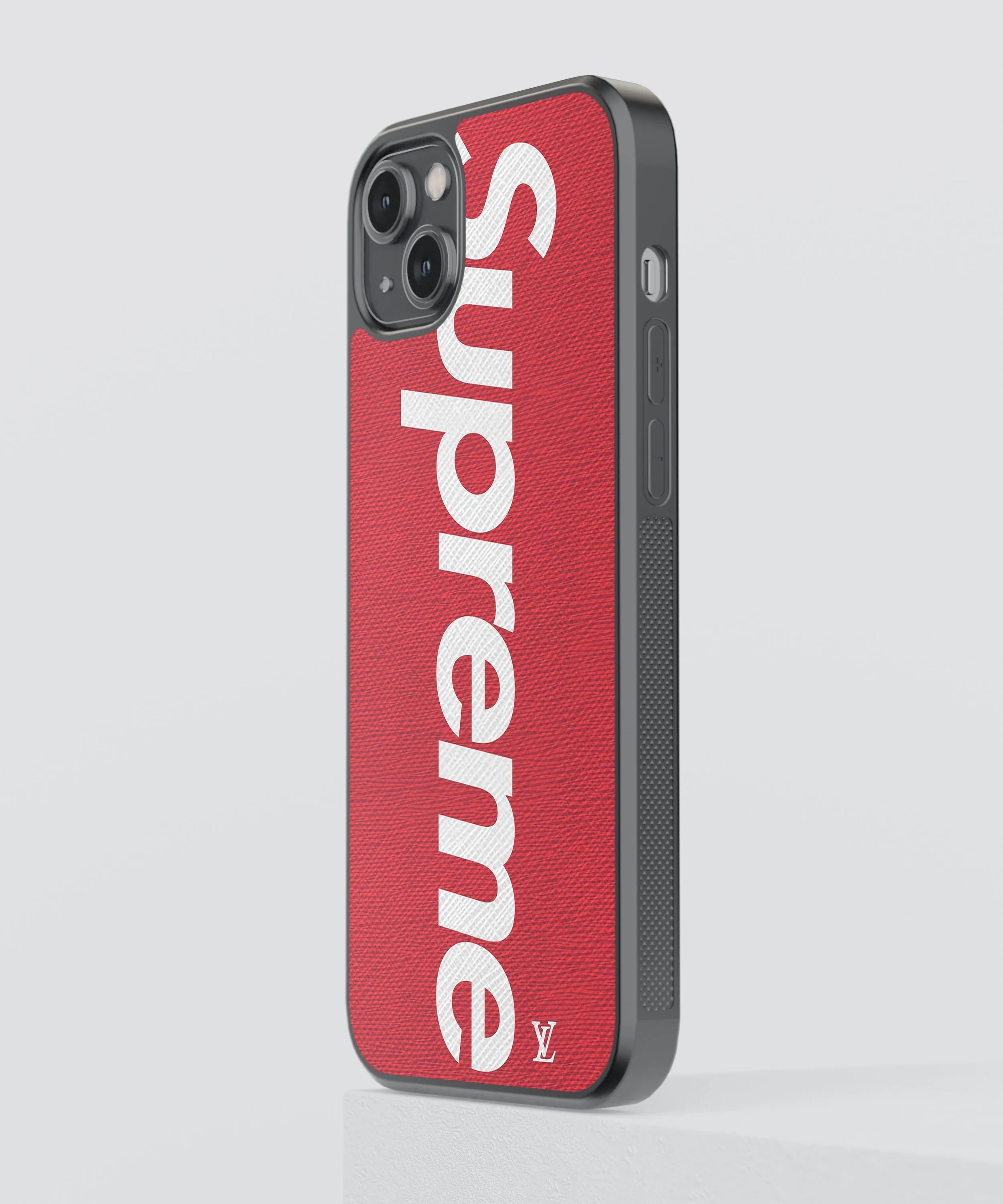 Supreme Glass Phone Case Cover