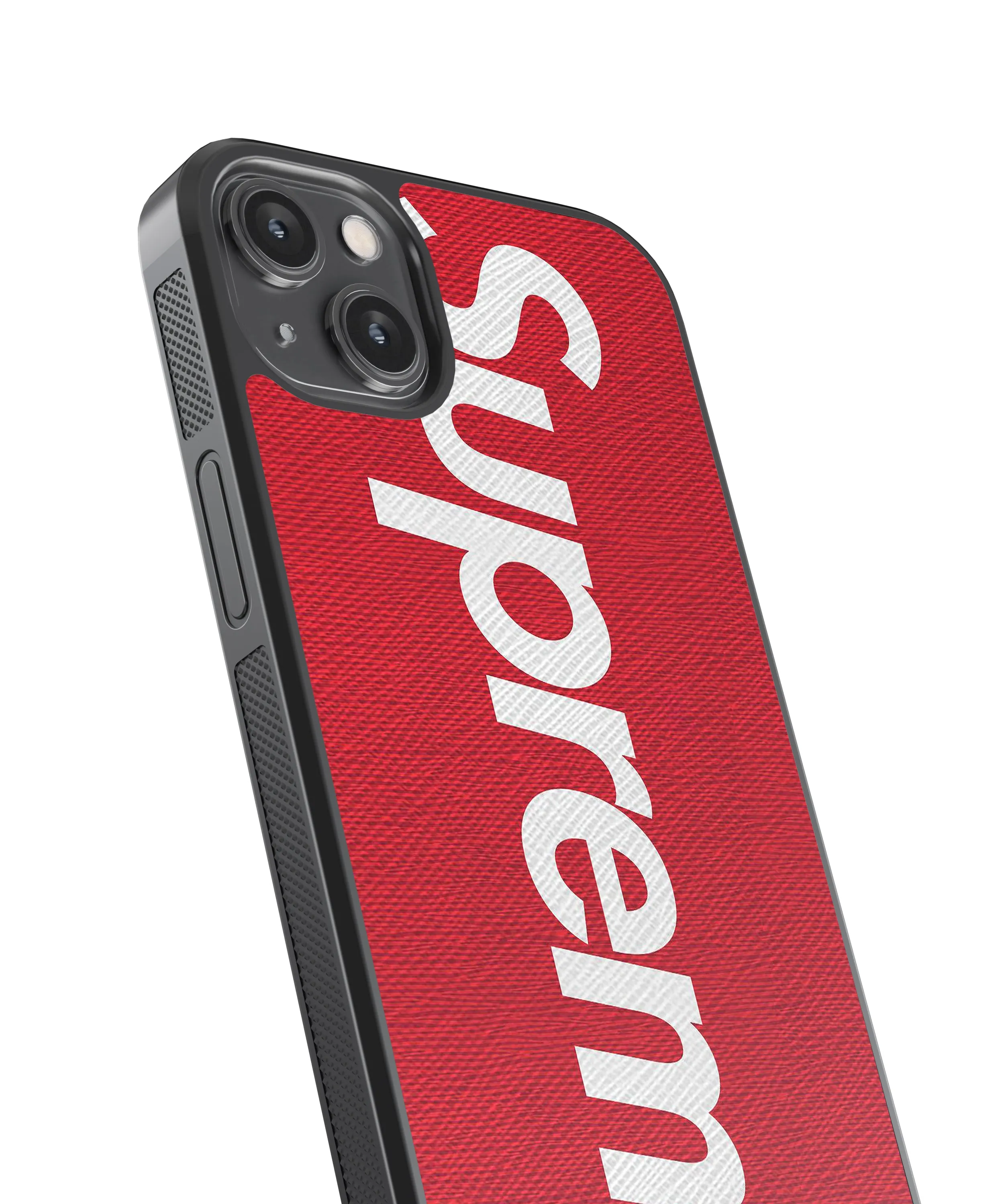 Supreme Glass Phone Case Cover