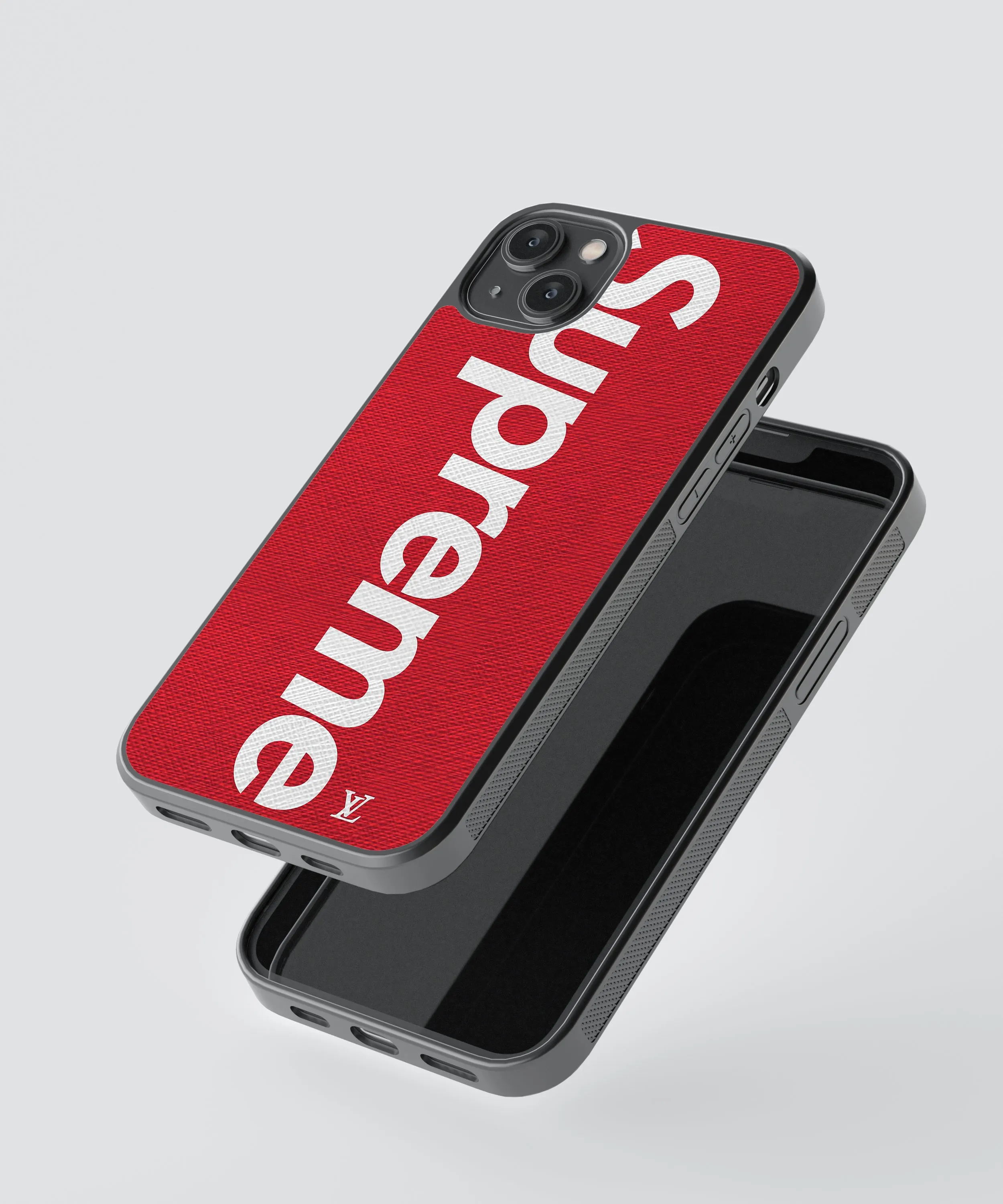 Supreme Glass Phone Case Cover