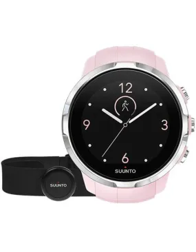 Suunto Spartan Sport Sakura - Touch Screen - Pink - Heart Rate Monitor - 100m