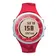 Suunto T3D Heart Rate Monitor Watch - Sporty Red, Optimized for Performance and Fitness Tracking