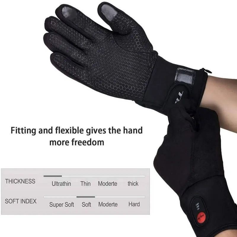 SW04 Heated Gloves Electric