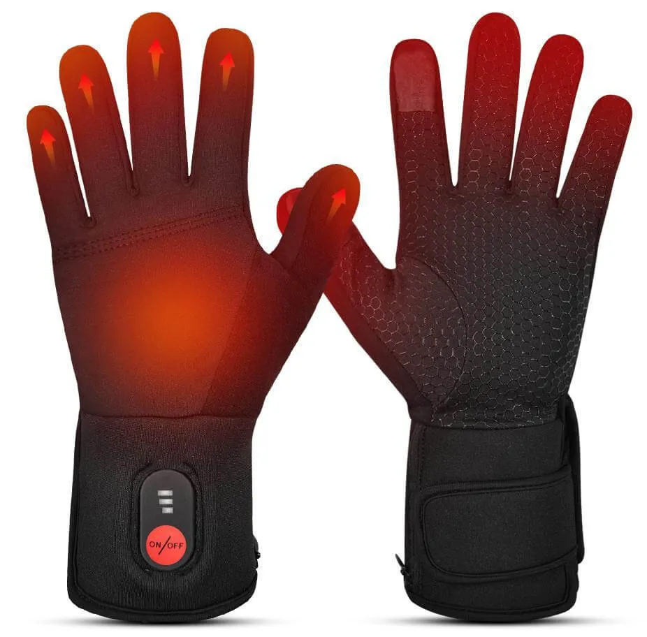 SW04 Heated Gloves Electric