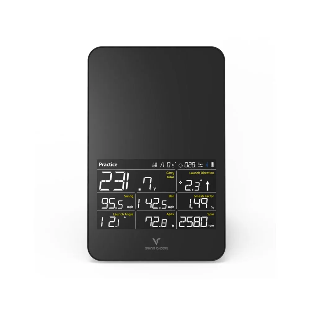 Swing Caddie SC4 Launch Monitor