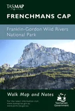 Tasmap National Park Maps
