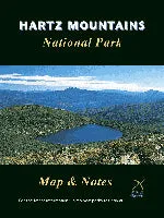 Tasmap National Park Maps