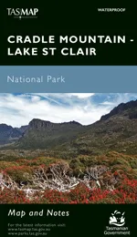 Tasmap National Park Maps