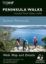 Tasmap National Park Maps