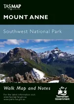 Tasmap National Park Maps
