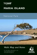 Tasmap National Park Maps