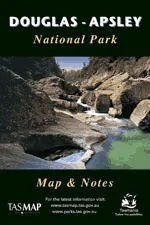 Tasmap National Park Maps