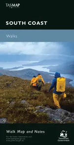 Tasmap National Park Maps