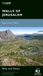Tasmap National Park Maps