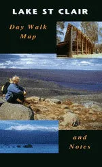 Tasmap National Park Maps