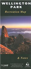 Tasmap National Park Maps