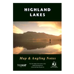 Tasmap National Park Maps