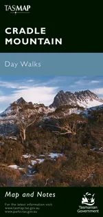 Tasmap National Park Maps