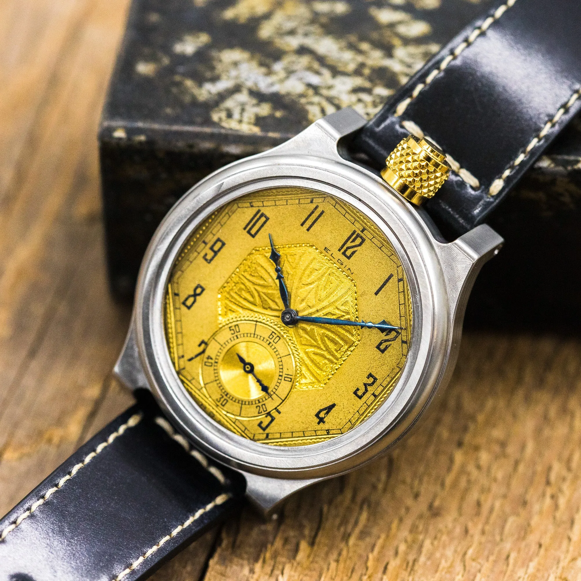 The Chicago 437 (47mm)