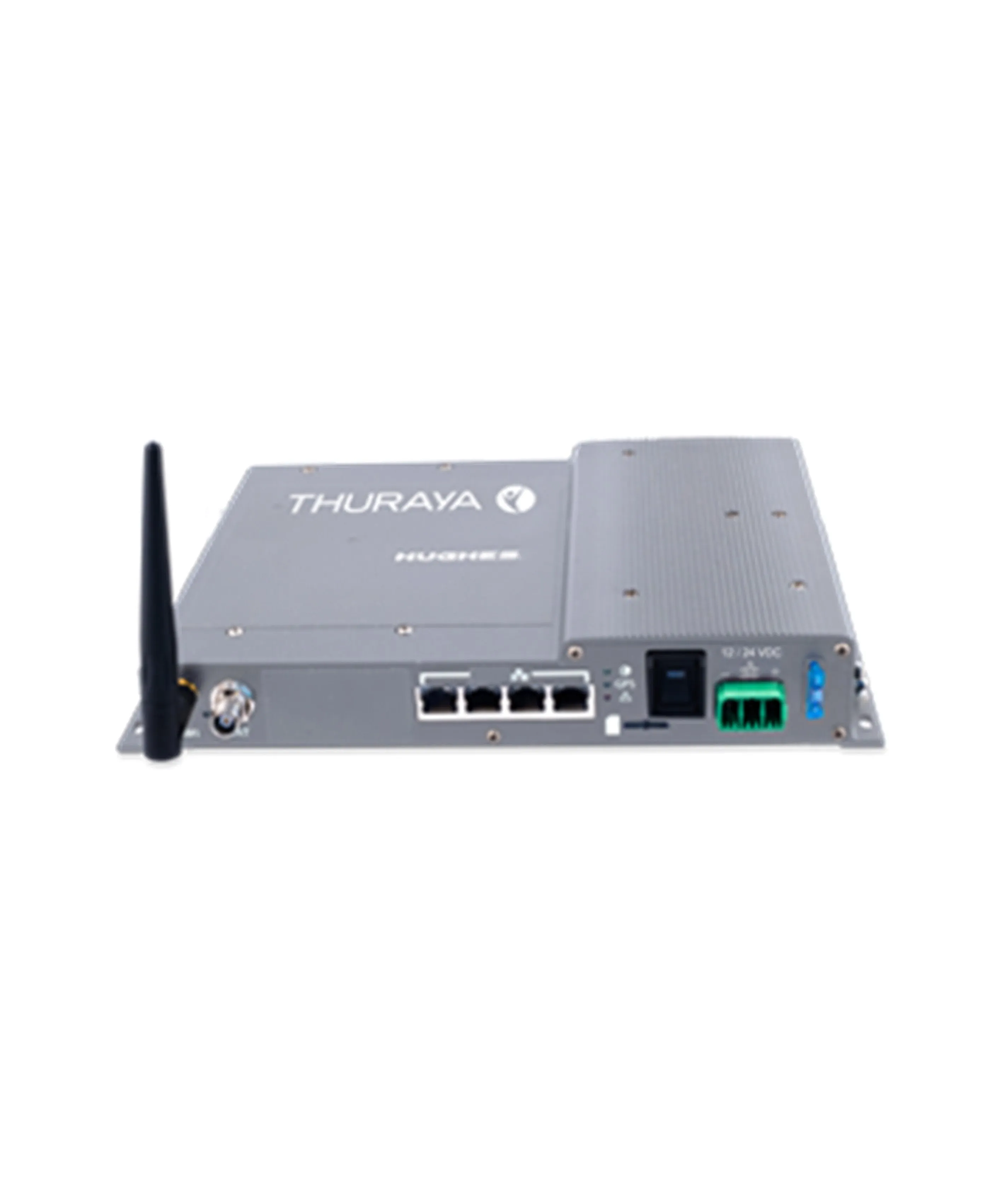 Thuraya IP Voyager Satellite IP Data Terminal
