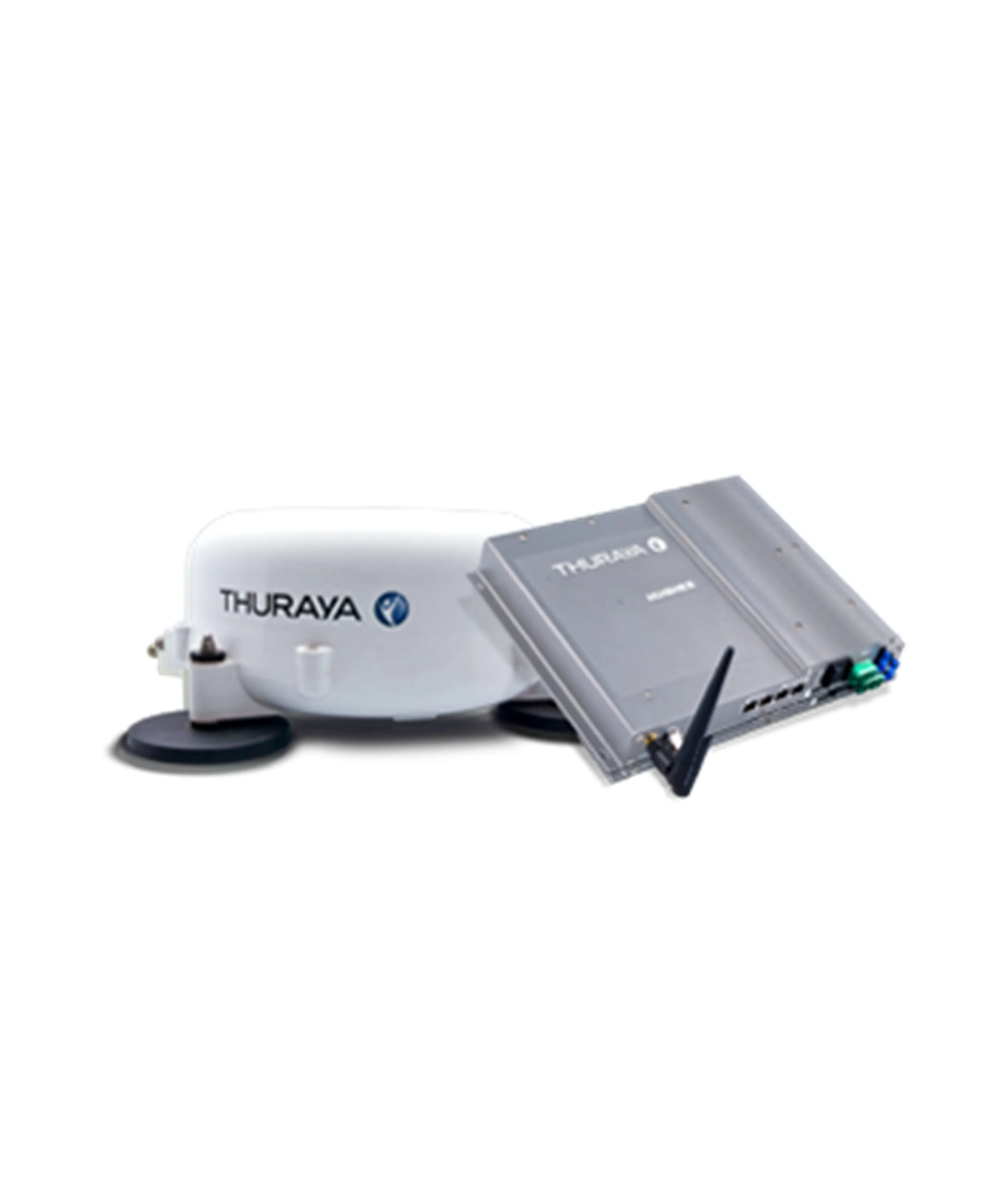 Thuraya IP Voyager Satellite IP Data Terminal