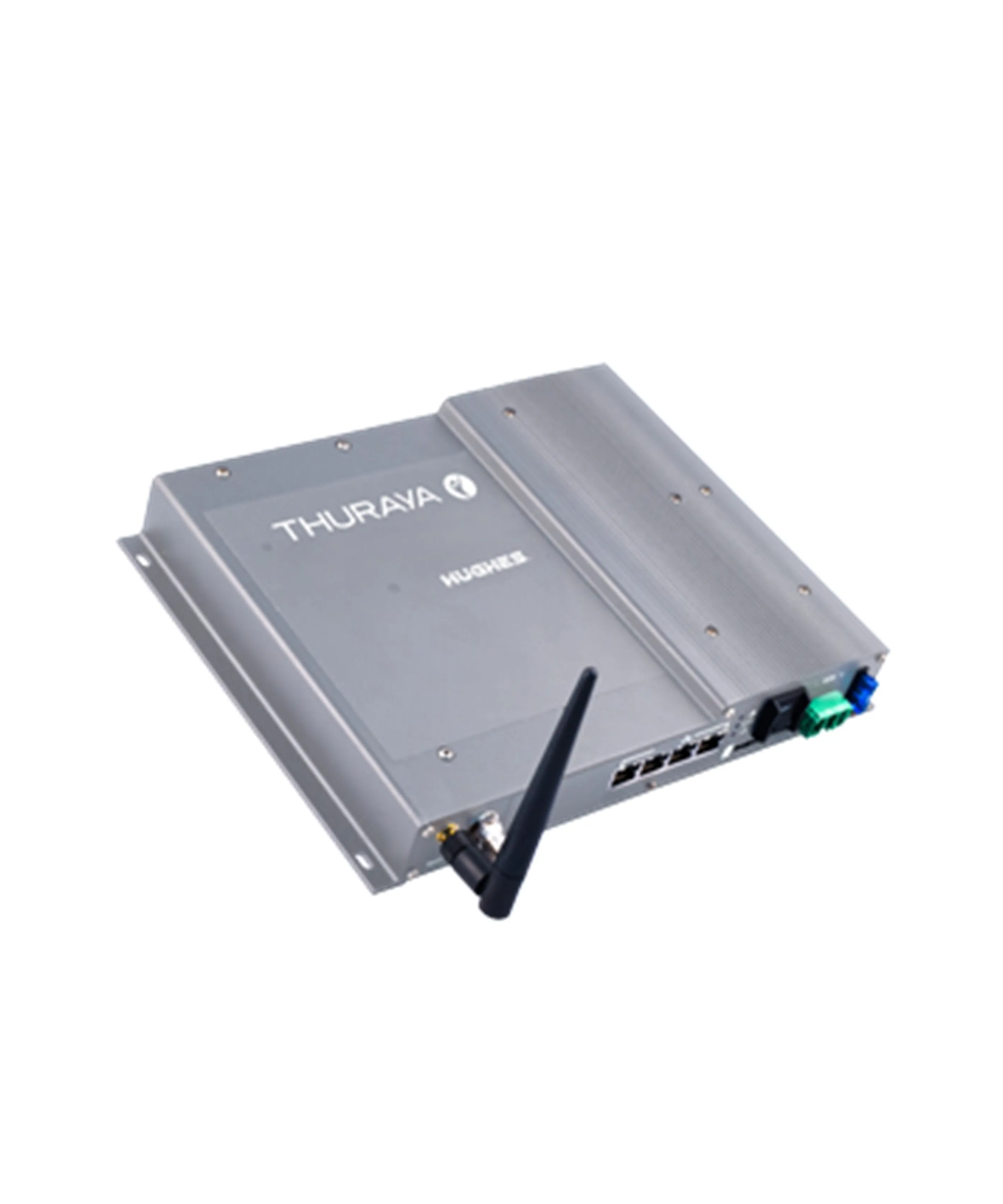Thuraya IP Voyager Satellite IP Data Terminal