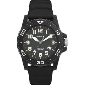 Timex Gents Main Street Black Watch TW5M61200