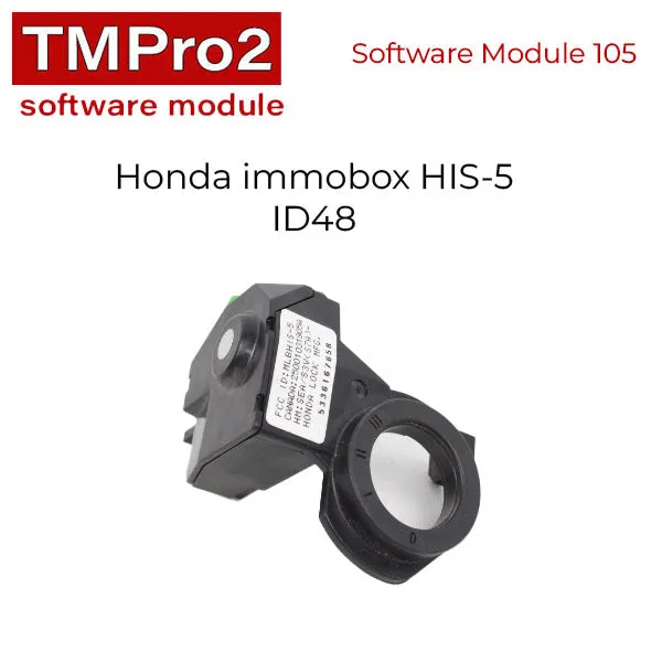 TM Pro 2 - Software Modules - Honda