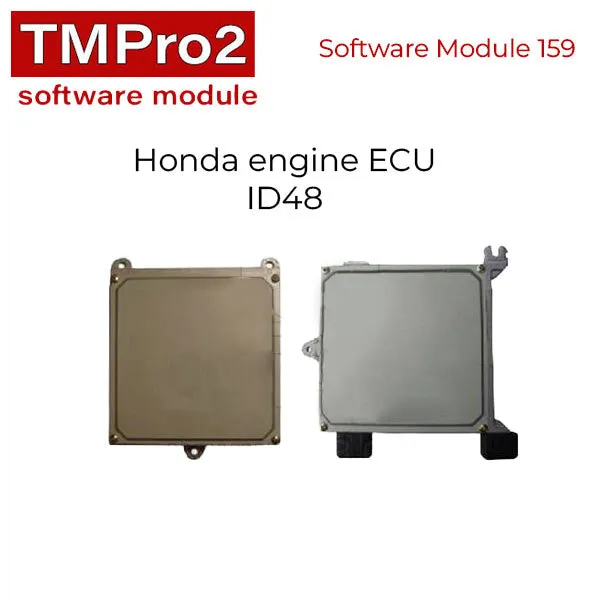 TM Pro 2 - Software Modules - Honda