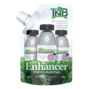 TNB Enhancer CO2 Refill Pack