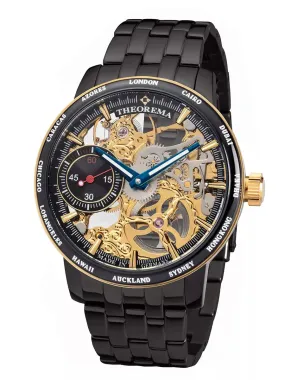 Toronto Theorema - GM-106-12 |Black| Made in Germany