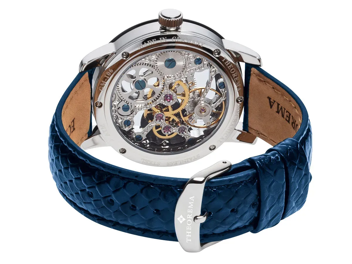 Toronto Theorema - GM-106-2 |Blue| Made in Germany