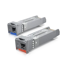Ubiquiti UniFi 10 Gbps Bidirectional Single-Mode Optical Module