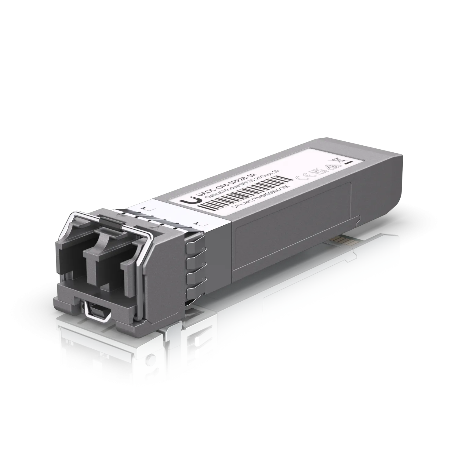 Ubiquiti UniFi 25 Gbps Multi-Mode Optical Module