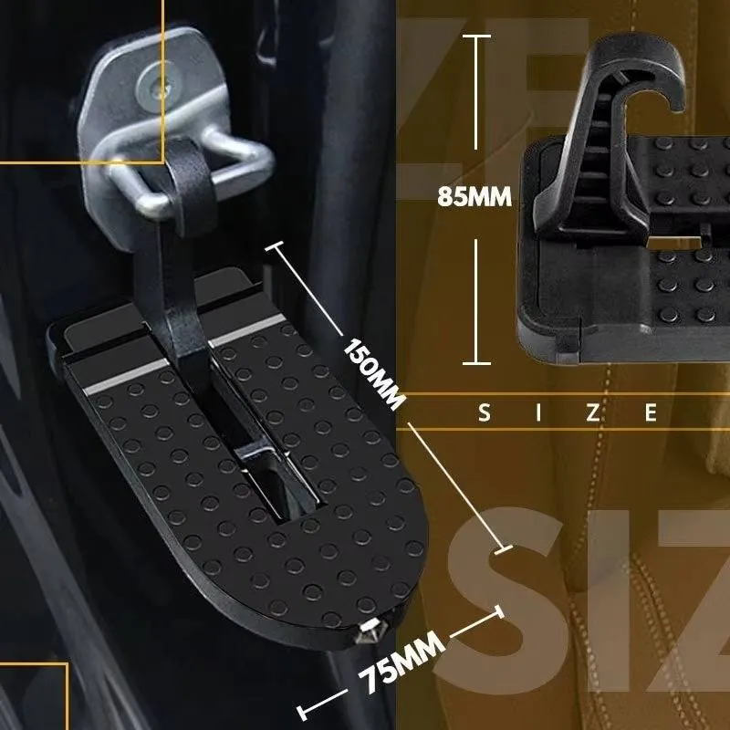 Universal Fit Car Door Step