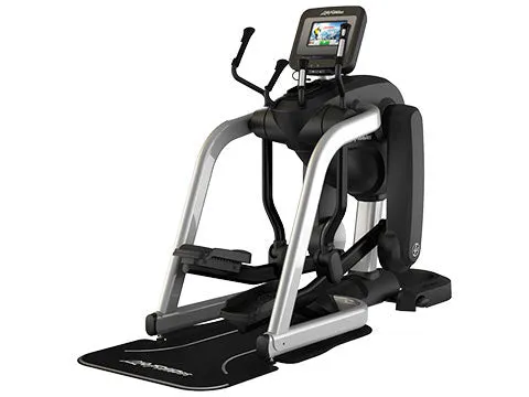 Used Life Fitness FlexStrider Discover SI