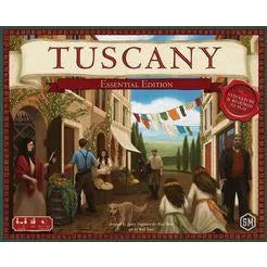 Viticulture: Tuscany Essential Edition Expansion
