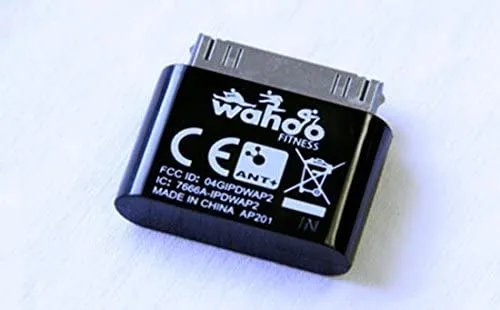 Wahoo ANT  Adapter Key for iPhone, iPod and iPad