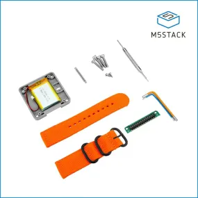 Watch Development Kit w/ Orange Strap (Excluding Core) v1.1