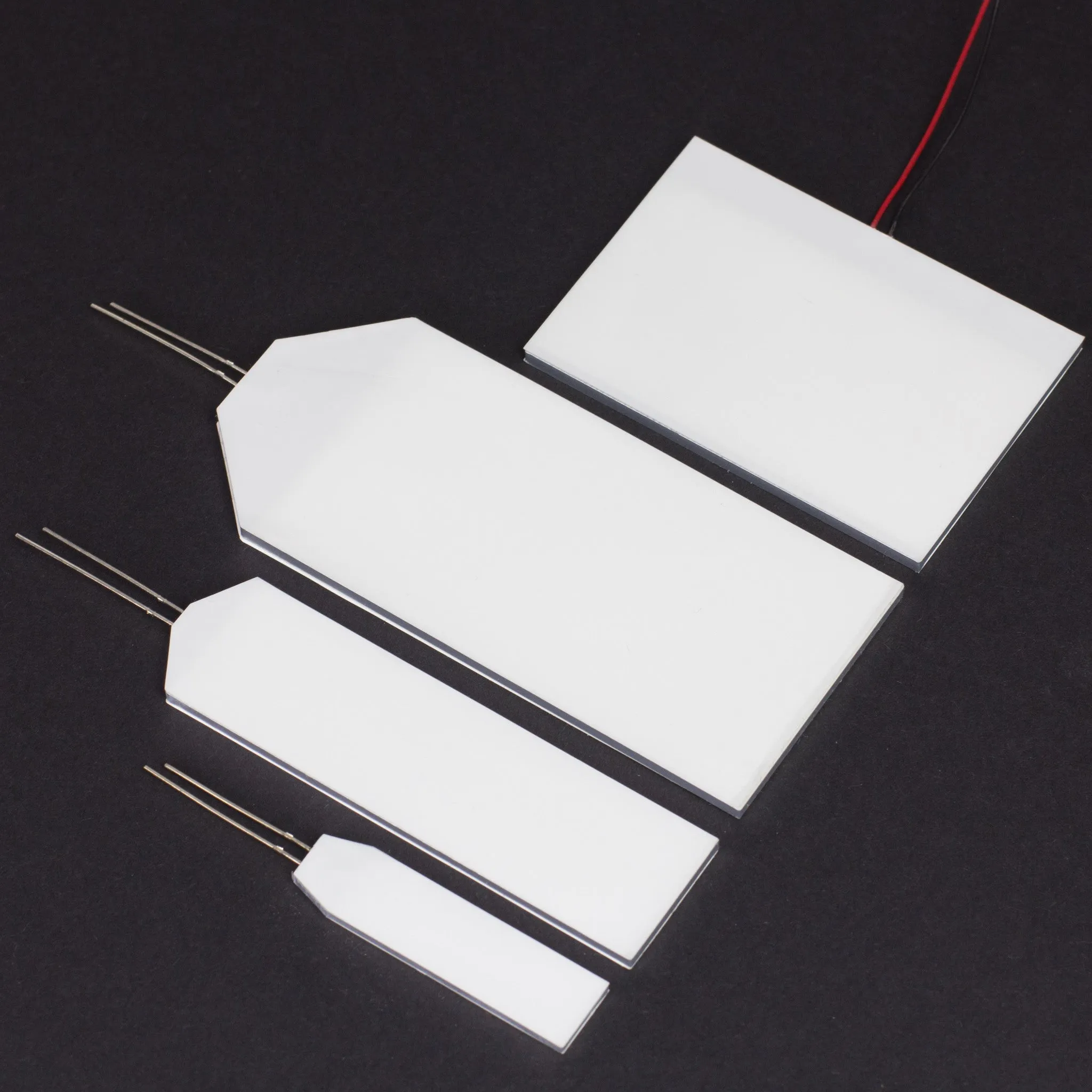 White LED Backlight Module