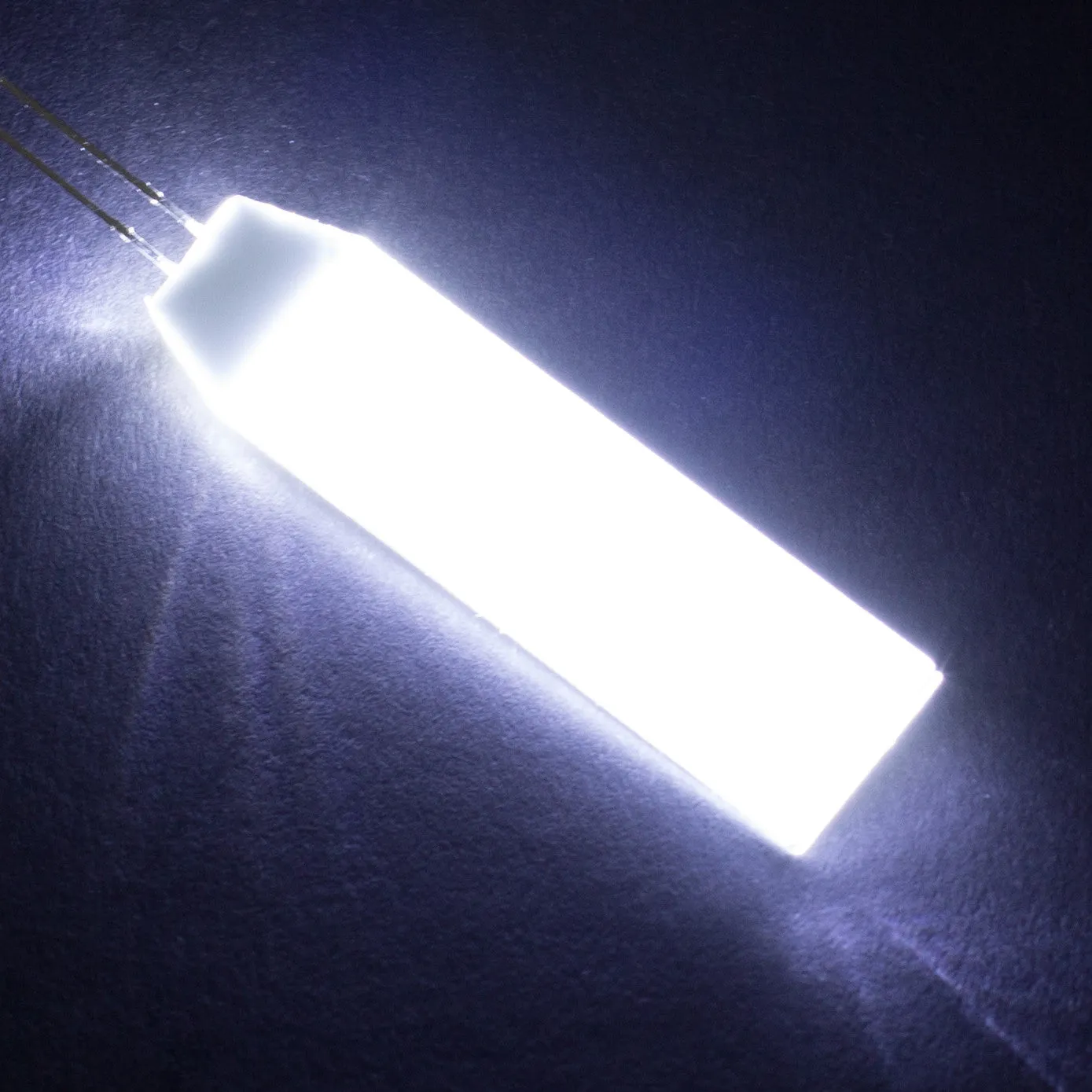 White LED Backlight Module