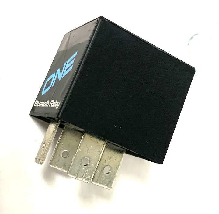 Wireless Controller | Skid Steer Attachment Control Bluetooth Relay | SG-AC-100 | Skid Steer Genius